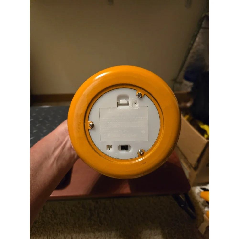 N/A that batteries led